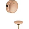 Image de Grohe Talentofill afbouwdeel voor badafvoer - overloop- en vulcombinatie t.b.v. 28991 en 28990 warm sunset (Brons) 19952DA0
