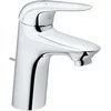 Image de Grohe Eurostyle - Wastafelkraan S, chroom 23707003