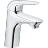 Image de GROHE Eurostyle New waterbesparendes wastafelkraan M size met gesloten greep chroom