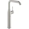 Image de GROHE Essence Wastafelkraan - Extra hoge draaibare uitloop - SuperSteel