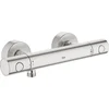 Image de GROHE Grohtherm 1000 Cosmopolitan M thermostatische douchekraan - 15cm - Supersteel (rvs)
