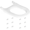 Image de Grohe Sensia Arena - Closetzitting, wit alpine 14924SH0