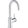 Image de Grohe QuickFix Start Classic Wastafelmengkraan met waste Chroom