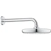 Image de Grohe Tempesta - Hoofddouche 21 cm, 1 straalsoort, douchearm 29 cm, chroom 26411000