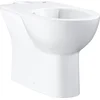 Image de GROHE Bau duoblokpot diepspoel spoelrandloos AO 36.5x68.7cm 6/3L wit