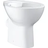 Image de Grohe Bau Ceramic Staande Wc