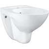 Image de Grohe Bau Ceramic - Wandbidet met overloop, wit alpine 39433000
