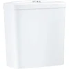 Image de Grohe Bau Ceramic - Spoelreservoir voor WC kombi, 34x15 cm, watertoevoer achteraan, alpine wit 39436000