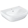 Image de GROHE Euro Wastafel - Keramiek - 55 x 45 cm - Wit