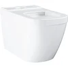 Image de GROHE Euro keramiek staand duobl.closet spoelrandloos zonder reservoir wit
