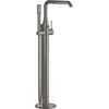 Image de GROHE Essence New Badkraan - Vrijstaand - Inclusief doucheset - Exclusief installatiedeel - Hard graphite (mat antraciet)