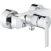 Image de GROHE Linaere New Douchekraan - Mengkraan - Wandmontage - 15 cm hartafstand - Chroom