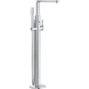 Image de GROHE Lineare New vrijstaande badkraan - Mengkraan - Chroom