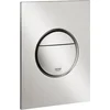 Image de GROHE Nova Cosmopolitan S Bedieningspaneel Toilet - Dual flush - Supersteel (rvs)