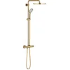 Image de GROHE Euphoria XXL 310 Douchesysteem - Cool sunrise (goud)