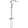 Image de GROHE Euphoria XXL 310 Douchesysteem (1000 Cosmo M) - Warm sunset (brons)