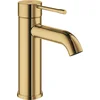 Image de GROHE Essence New Wastafelkraan - Lage uitloop - Cool sunrise (goud)