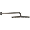 Image de GROHE Rainshower Hoofddoucheset 310 - Douchekop - Hard Graphite Geborsteld - Mat Antraciet