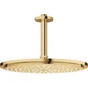 Image de GROHE Rainshower Cosmopolitan Hoofddouche - Regendouche ø 31 cm - Cool sunrise (goud)