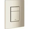 Image de GROHE Skate Cosmopolitan bedieningspaneel 2-knops verticaal, nikkel