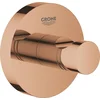 Image de GROHE Essentials Handdoekhaak - rond - warm sunset