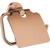 Image de GROHE Essentials Toiletrolhouder - met deksel - warm sunset (glanzend brons) - 40367DA1
