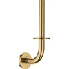 Image de GROHE Essentials reserverolhouder - WC-rol houder voor 1 rol - Cool sunrise (glanzend goud) - Metaal