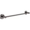 Image de GROHE Essentials handdoekhouder - 450 mm - Hard Graphite (zwart)