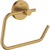 Image de GROHE Essentials Toiletrolhouder - zonder deksel - cool sunrise geborsteld (mat goud) - 40689GN1