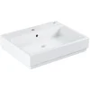 Image de GROHE Cube Ceramic wastafel - Keramiek - 60 x 49 cm - Met antibacteriÃ«le afwerking - Wit