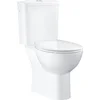 Image de Grohe Bau Ceramic Wc Pack Inclusief Reservoir