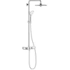 Image de GROHE Euphoria Smartcontrol 260 Regendouche - Ã¸ 26 cm - met verstelbare wandbevestiging - chroom - 26509000