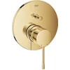 Image de GROHE Essence inbouw douchekraan - Opbouwdeel - 2 uitgangen - cool sunrise (glanzend goud)