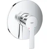 Image de GROHE Lineare inbouw douchekraan - Douchemengkraan - Chroom