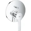 Image de GROHE Lineare inbouw douchekraan - Douchemengkraan - Douche/Bad omstelling - Chroom