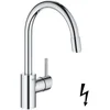 Image de Grohe Concetto - Keukenkraan met uittrekbare handdouche, chroom 31212003