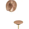 Image de GROHE Talentofill Afdekset - voor badwaste - brushed warm sunset