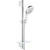 Image de GROHE Rainshower SmartActive 130 Douchestangset - 60 cm - met zeepschaal - chroom - 26575000