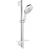 Image de GROHE Rainshower Smartactive 150 Douchestangset - 60 cm - met zeepschaal - chroom - 26592000