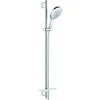 Image de GROHE Rainshower SmartActive 150 Glijstangset - 90 cm - met zeepschaal - chroom - 26594000