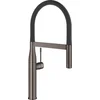 Image de GROHE Essence Professional keukenkraan - Met handdouche - 2 straalopties - Hard Graphite (antraciet)