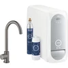 Image de GROHE Blue Home Mono Starterkit - Keukenkraan met koeler, filter en CO2 - WIFI en Bluetooth
