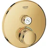 Image de GROHE Grohtherm Smartcontrol inbouw douchekraan - goud (cool sunrise)