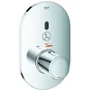 Image de Grohe Eurosmart Cosmopolitan E Special Infrarood Elektronische Douche Thermo