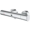 Image de GROHE Eurosmart Cosmopolitan E douchekraan thermostatisch m. infrarood met koppelingen chroom