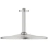 Image de GROHE Rainshower Mono 310 Hoofddouche - 31cm - 1 straalsoort - plafondarm 14.2cm - supersteel
