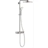 Image de GROHE Euphoria SmartControl 310 Regendouche - Ã¸ 31cm - CoolTouch - FastFixation - RVS - 26507DC0