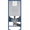 Image de GROHE Rapid SLX installatiesysteem voor hangend toilet - 1,13m - met een universele stortbak, flowmanager en stopcontact - 39596000