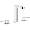 Image de GROHE Plus driegats M wastafelmengkraan - Met trekwaste