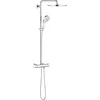 Image de GROHE Rainshower SmartActive 310 Regendouche - Ã  31 cm - thermostaatkraan - chroom - 27966001